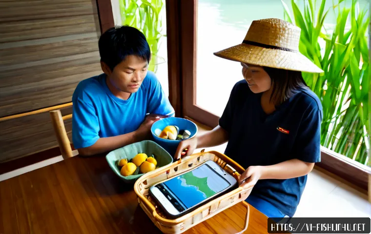 Chọn ứng dụng tìm hồ câu phù hợp: so sánh bản đồ, thông tin hồ và chi phí trước khi đi 3 낚시터 추천 앱 소개 관련 이미지 1